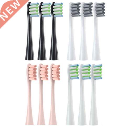 4/12 Pcs Replaceable Brush Heads Suitable for Oclean X/ X PR