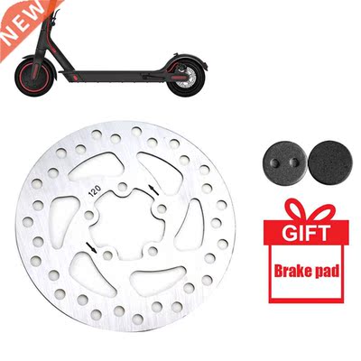 Metal Brake Disk Electric Scooter Brake Disk Good Grip