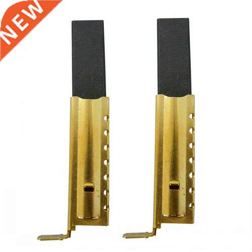 2Pcs/set Carbon Brushes With Inserts For Beko Washing Machin
