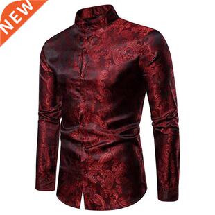 Red Blue White Gray Men Brand Fashion Luxury Dark Embroider