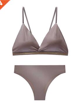 1set Woman Lingerie Underwear For Women Bra Panties Set Bral