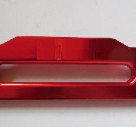 Widen aluminum entry guide for 12000lbs winch, towing rope