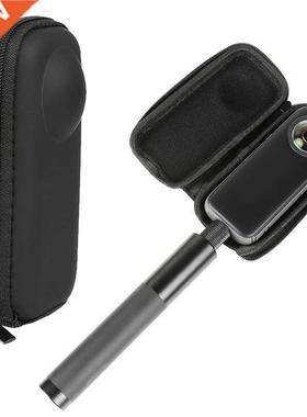 for -Insta360 ONE X X2 Mini PU Protective Storage Case Bag B