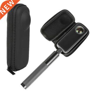 for -Insta360 ONE X X2 Mini PU Protective Storage Case Bag B