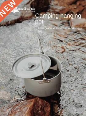 Outdoor Camping Hanging Pot Tripod Bracket Cooking and Fire