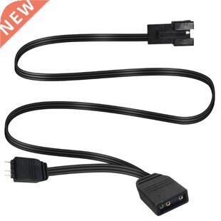PHANTEKS Drgb-5V-3Pin Mainboard Adapter Cable Slide Control