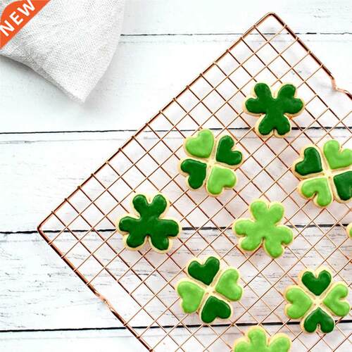 Hiday Cookies Mds Clover Four-leaf Clover Shape Biscuit