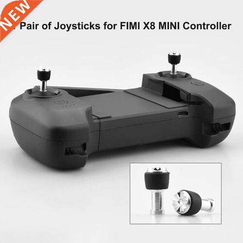 2pcs Game Console Stick Non-slip Detachable Controller Stick