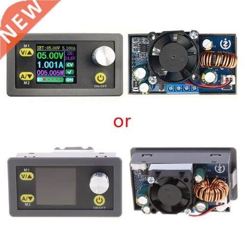 DC DC Buck-Boost Converter CC CV 36V 5 Power Module djust