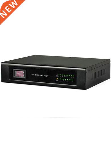 One-op DC 12V 20A 17 Channels For Camera Syem