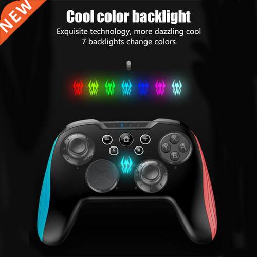 For Nintendo Switch Pro Android PC Win7 Win10 iPega PG-919