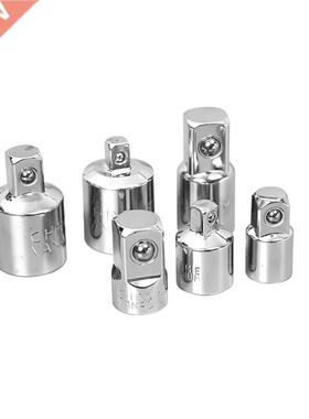 1Pc Ratchet Wrench Socket Converter Head Sleeve Adapter 1/2