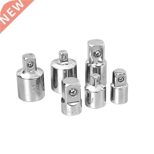 1Pc Ratchet Wrench Socket Converter Head Sleeve Adapter 1/2