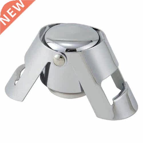 Universal Wine Bottle Stopper 430 Stainless Steel Champagne
