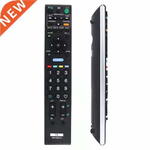 4MHz IR Replacement TV Remote Contr with Long Transmissi
