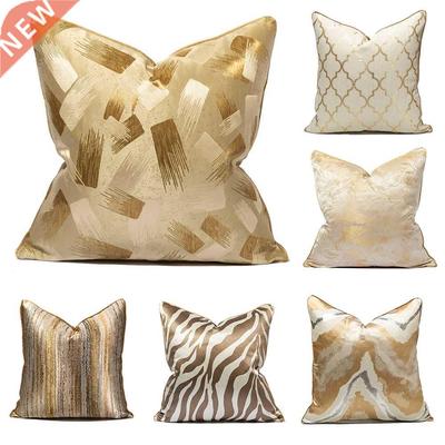 Luxury Throw Pillow for Couch Sofa Home Decor Velvet Soft Sq
