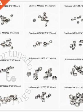 Stainless steel miniature earing 10pieces 52-148 Free Shipp