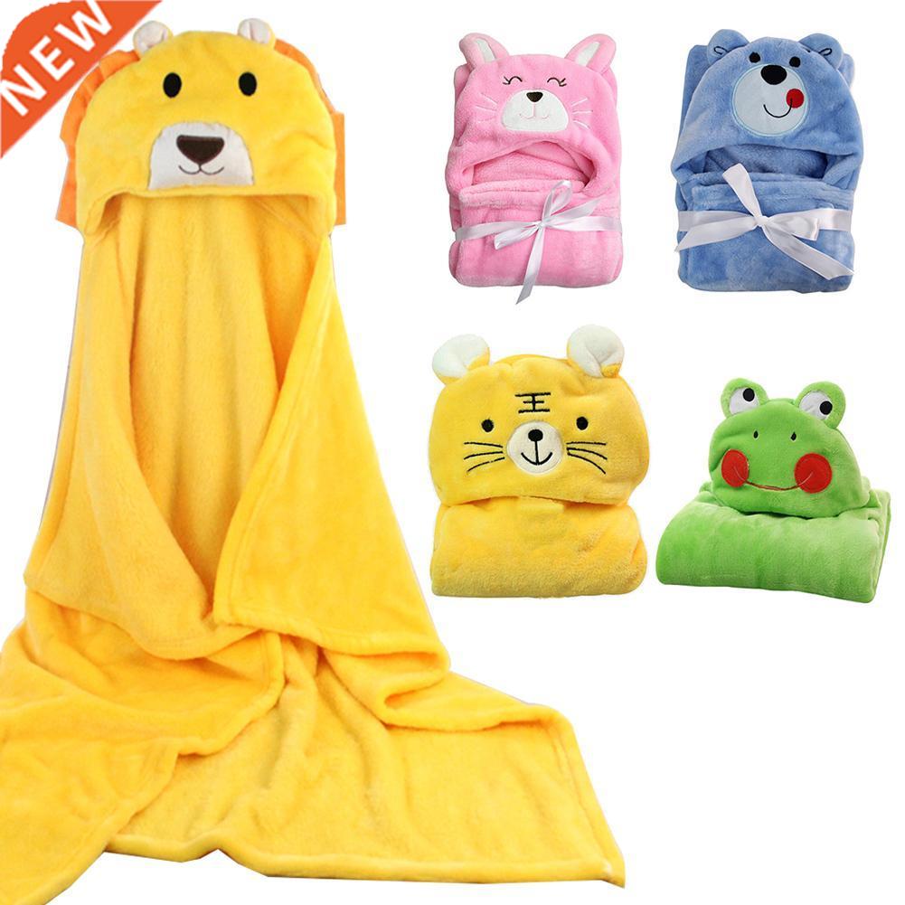 four seasons flannel baby cloak for boys girls toddler baby