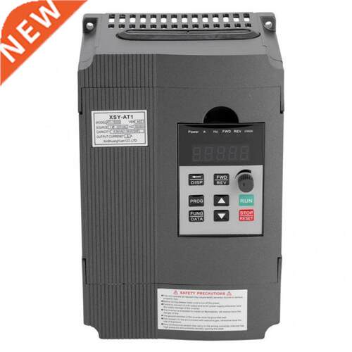 220V Single-phase Variable Frequency Drive VFD Speed Control