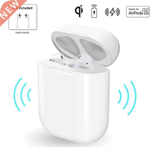 Charging Case Compatible with Airpod, 450mA Built in Batter