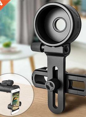 Universal Cell Phone Adapter Mount for Telescopes Binocular
