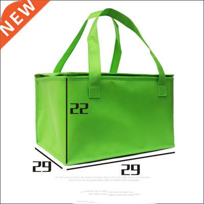 Foldable Food Storage Thermal Bag Cake Drink Cooler Bags Al