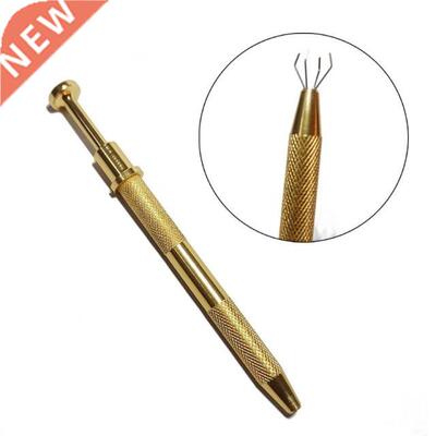 1PC Keycaps Metal Switch Column Clamp Opener Open lubricatio