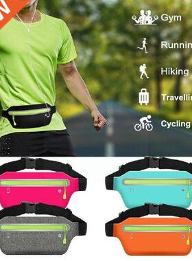 Running Waist Bag Sports Jogging Belt Pack Portable Hidden