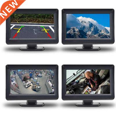 4. Inch Monitor Car Screen TFT LCD Color Display for DVR T