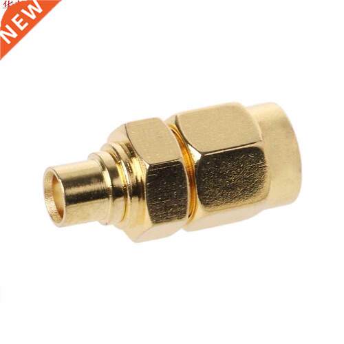 SMA Male Plug To MCX Female Jack RF Coax Adapter Connector S
