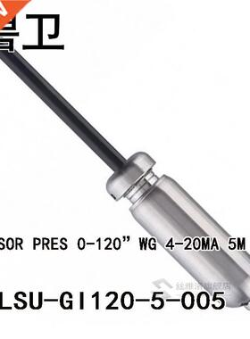 ILLSU-GI120-5-005 SENSOR PRES 0-120
