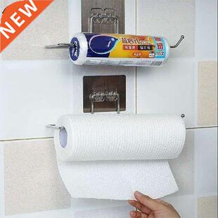 Kitchen Toilet Paper Holder Tissue Holder Hanging Bathroom