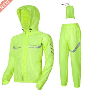 Cycling Clothes Raincoat MTB Road Bicycle Cycling Jacket