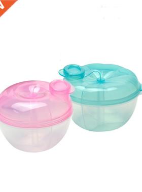Baby Milk Powder Formula Dispenser Feeding Food Container In