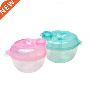 Baby Milk Powder Formula Dispenser Feeding Food Container In
