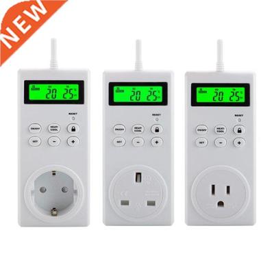 Programmable Plug in Thermostat Outlet, Electric Thermostat