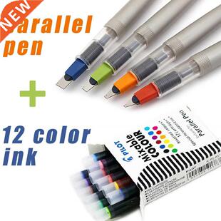 pilot parallel pen art fountain Gothic Arabic calligraphy wi