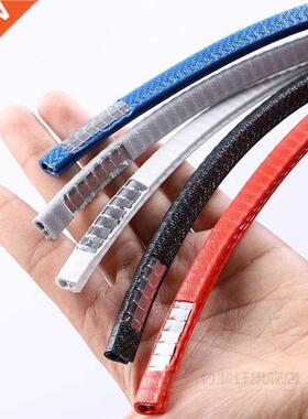 Super Flexible 8M Car Door Edge Scratch Protector Strip Anti