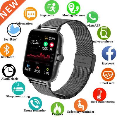 Smart watch Men Smartwatch men Bluetooth-compatible Call