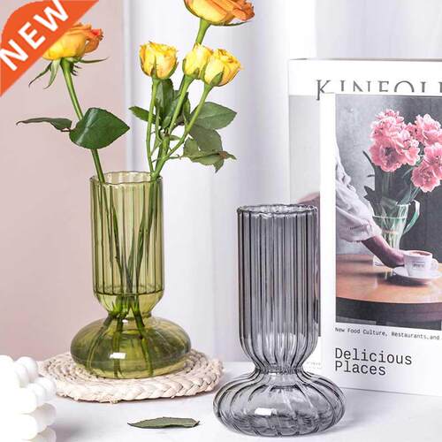 Vase Home Decor Flower Pots Decorative Living Room Decoratio