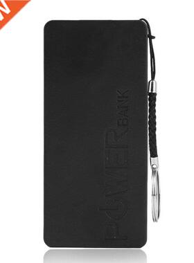 5600mah 5V USB DIY Powerbank Case Portable External 2X18650