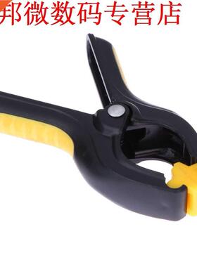 8pcs 3 inch Lente Clip Nylon Toggle Klemmen Houtbewerking DI