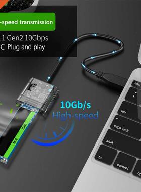 M2 SSD Chssis M.2 to USB3.0 1st Genertion 5Gbps ST NGFF