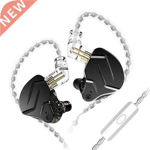 KZZSN PRO X 1BA1DD Hybrid Driver In E Ephone HIFI DJ