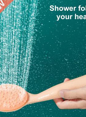 ABS Rain Shower Head Filter Water Saving Showerhead Bath Spr