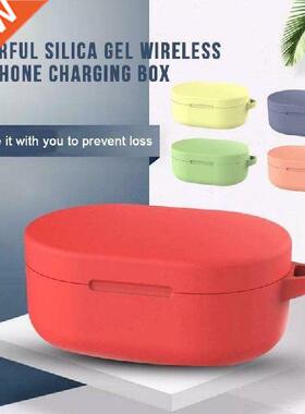 For Xiaomi Redmi Airdots Tws Air Dots Case Cover Soft Coque