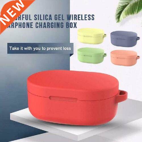 For Xiaomi Redmi Airdots Tws Air Dots Case Cover Soft Coque
