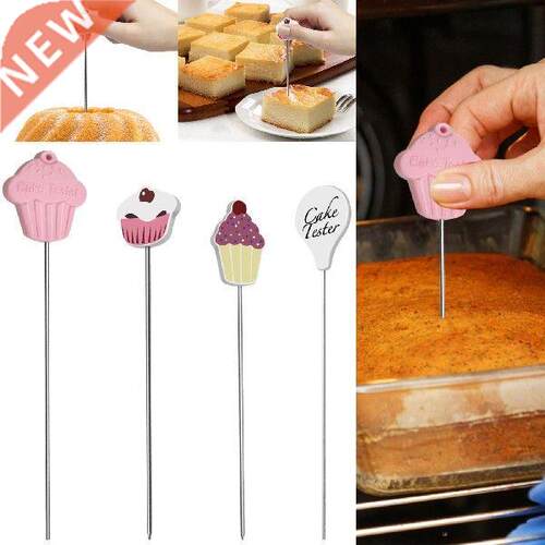 4Pcs Convenient Cake Tester Baking Skewer Cupcake Muffin