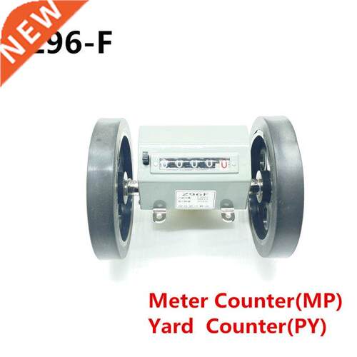 5 digits Z96-F Scroll/Rolling wheel counter Textile Machiner