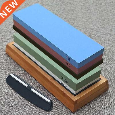 Whetstone Sharpening Stones Professional Knife Sharpener gri